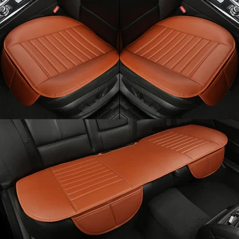 WZBWZX de Couro de Carro assento para todos os modelos Smart fortwo forfour auto estilo acessórios personalizados de carro acessórios Carro-Estilo