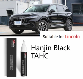 reparo de pintura do carro Adequado para Lincoln touch-up Hanjin Preto TAHC Preto TAHC plástica de restauração do agente