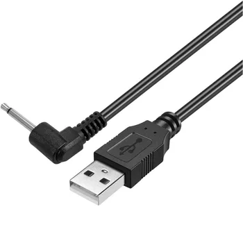 3FT USB Adaptador com Cabo de 2,5 mm de Substituição DC Cabo de Carregamento USB Cabo de Carregamento Rápido