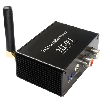 Aparelhagem hi-fi Digital da Placa de Som da Música sem Fio wi-Fi Transmissor Receptor Para TV 45BA