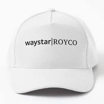 Waystar Royco (Sucessão) Boné de Beisebol Bobble Chapéu Chapéu Mulher Chapéus dos Homens