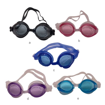 Óculos de Protecção Óculos de Natação de Fornecimento de Plástico de Óculos de proteção para Crianças para Adultos