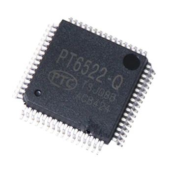 PT6522-Q Auto IC Chip de Potência Módulo de Velocímetro Tela Preta Reparo Chip 2 3 6 CX5 -5 -30 CX30