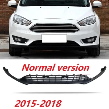 Pára-choque dianteiro, grade Para Ford Focus Esportes versão E a versão Regular 2015-2018