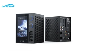 FiiO R7 660 Android De 10 de Desktop do leitor de Música AMP/DAC ES9068AS Chip/THXAAA 788 Amplificador de fones de ouvido Bluetooth 5.0 DSD512