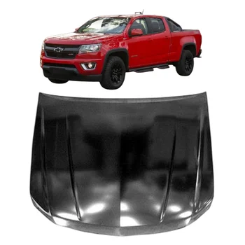 Chevrolet COLORADO 2015-2020-NOS do exterior do carro automático sistemas do corpo pars peças automotivas carro capuzes OEM 84003121