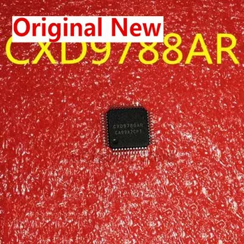 NOVO Original1pcs CXD9788AR CXD9788 QFP48 novo original Na StockWholesale one-stop lista de distribuição de IC chipset Original