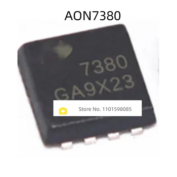 AON7380 AO7380 7380 MOSFET QFN-8 100% Novo original