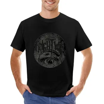 Frightwig Olho - Música Retro Punk Rock T-Shirt personalizada t-shirts projetar seu próprio black t-shirt mens t-shirt gráfico