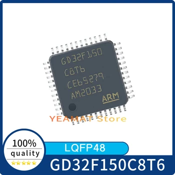 1pcs/muito nova Marca GD32F150C8T6 Microcontroladores
