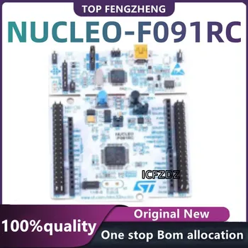 100%Novo original X NUCLEO-F091RC STM32 Nucleo-64 Conselho de Desenvolvimento STM32F091RC MCU