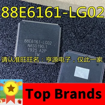 1-10PCS 88E61 88E61-LG02 QFP-216 IC chipset Original de