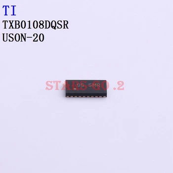 5PCS TXB0108DQSR TXB0108PWR TXB0108RGYR TI Lógica ICs