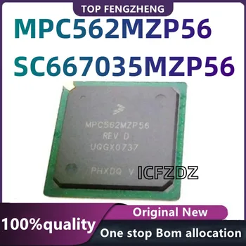 100%Novo original MPC562MZP56 SC667035MZP56 4L05S BGA Carro chip carro IC microcontrolador de chip