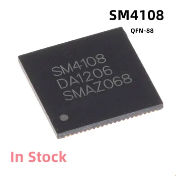 10PCS/LOT SM4108 4108 QFN-88 LCD chip Em Stock