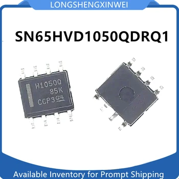 1PCS Original SN65HVD1050QDRQ1 de Tela de Seda H1050Q Chip Transceptor Embalagem SOP8 Nova Marca
