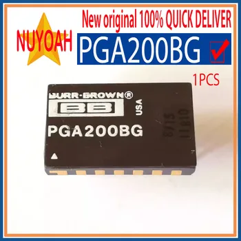 100% novo original PGA200BG PGA200BG DIP4 Instrumentação Amp， Digitalmente Programável PGA44, IC SOQUETE 