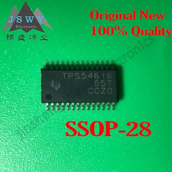 5-10PCS TPS54616PWPR TPS54616 TPS54616PWP TSSOP28 Regulador de Comutação da marca 100% novo frete grátis