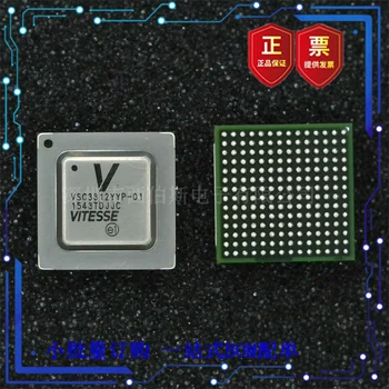 VSC3312YYP-01 IC SWITCH DE 16 X 16 6.5 GBPS 196FCBGA