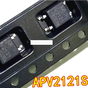1PCS APV2121S isolador óptico V2121 SMT SOP4 acoplador