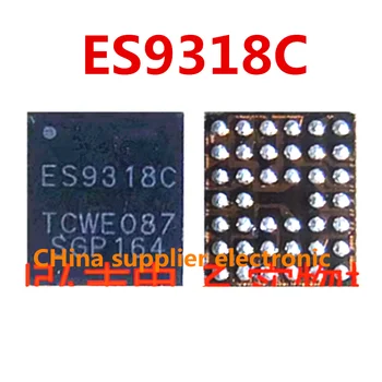 5pcs-20pcs ES9318C de Áudio de código de ic Para Huawei Glory50 Nova8 Anel de ic celular do Chip de som