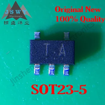 1~100PCS TA75S393F Serigrafia TA SOT23-5 Linear Comparador de Chip IC Garantia de Qualidade Novos e Frete Grátis