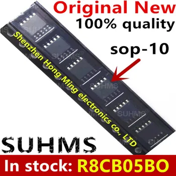 (5-10piece)100% Novo R8CB05B0 R8CB05BO R8CB05B0GIR R8CB05BOGIR sop-10 Chipset