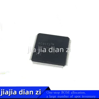 1pcs/monte XC9572XL-10TQG100I XC9572XL TQFP chips ic em stock
