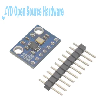 1pcs AD9833 Programáveis, Microprocessadores de Série do Módulo de Interface Senoidal, Onda Quadrada DDS Gerador de Sinal do Módulo de GY-9833