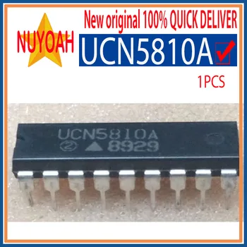 100% novo original UCN5810A Interface IC Trava com Base de controladores de Periféricos, 0.04 UM, BIMOS, PDIP18, 0.300 POLEGADAS, PLÁSTICO, MERGULHE-18