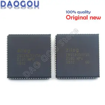Z8S18033VSG Encapsular PLCC-68 Microprocessador - MPU núcleo de CPU A CPU máxima frequência de outras cpus é de 33 mhz