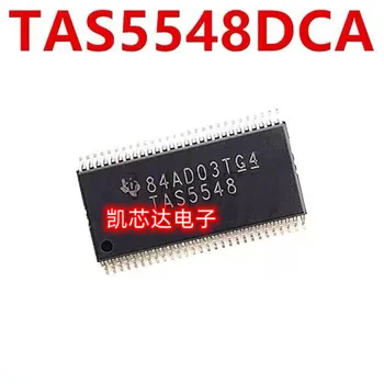 Chip IC TAS5548DCAR TAS5548DCA TAS5548 HTSSOP-56 Marca novo original 1 a 5 PCS/LOTE EM STOCK