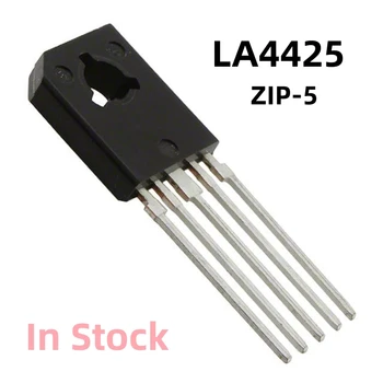 5PCS/MONTE LA4425 4425 ZIP-5 acompanhado do som de circuitos integrados Em Estoque