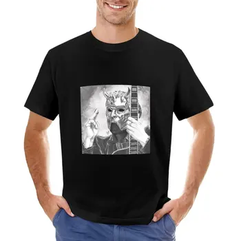 Aether Quintessência Ghoul T-Shirt loirinho t-shirt T-shirt dos homens vestimentas de