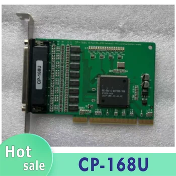 Novo original CP-168U Inteligente Multi Placa Serial RS232 Slot PCI