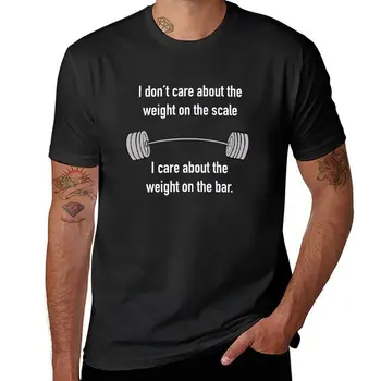 Novo levantamento de Peso lema T-Shirt preta camiseta bonito roupas de homem roupas simples t-shirts homens
