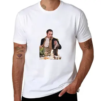 Novo Issac / Fantasmas CBS T-Shirt, camisas gráfica tees t-shirts homem Blusa t-shirt masculina