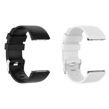 Banda Para Fitbit Versa 2 Smart Watch Esporte Bracelete Para O Fitbit Versa Impermeável Correia De Pulso