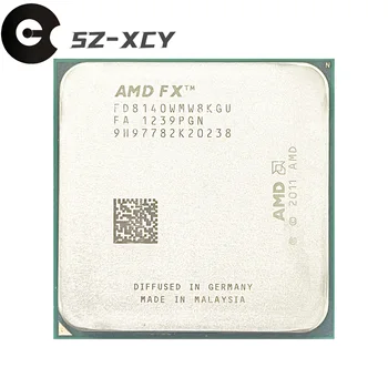 AMD FX-Series FX-8140 FX 8140 3.2 GHz, processador de Oito núcleos do Processador FX8140 FD8140WMW8KGU Socket AM3+