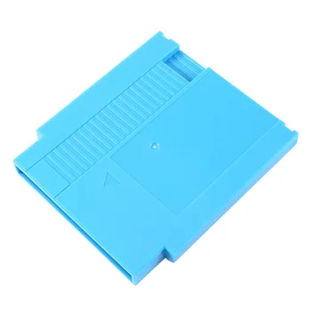 Para SEMPRE DUO JOGOS DE NES 852 1 (405+447) Cartucho de Jogo para o Console NES, o Total de 852 Jogos 1024MBit Azul