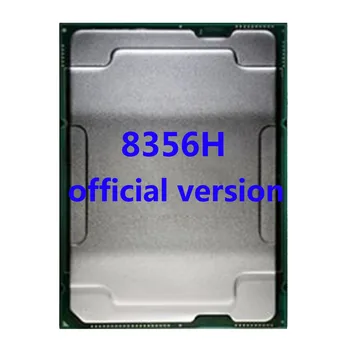 Xeon Platina 8356H QS Versão de CPU 3.9 GHZ 8C/16T 35.75 MB 190W Turbo de 4.4 Ghz de Processador de CPU Para LGA4189 Mortherboard DDR4 2933MHz