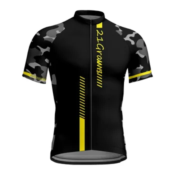 2023 Ciclismo Jersey Homens Ciclismo Roupas de Bicicleta de Estrada de Camisas de Bicicleta Shorts MTB Desgaste Confortável e Leve de Poliéster