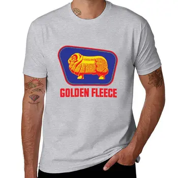 Novo Velo de Ouro logo T-Shirt de manga Curta t meninos branco t-shirts black t-shirt dos Homens t-shirt de algodão