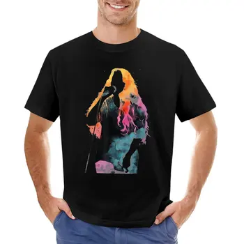 Alanis Morissette T-Shirt hippie roupas de verão, roupas de manga Curta t t-shirt de homem, roupa para homem