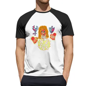 Bladee Exeter a Capa do Álbum T-Shirt tees de homem roupas de manga Curta t-pesado t-shirts homens de roupa