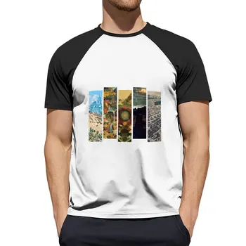frota raposas T-Shirt tees loirinho t-shirt pesado t-shirts roupas masculinas