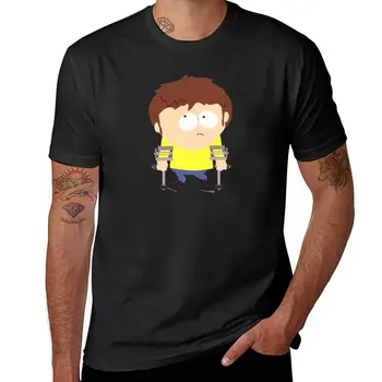 Novo Jimmy Valmer - PREMIUM T-Shirt sublime camiseta personalizada, camisetas projetar sua própria mens t shirts divertidas