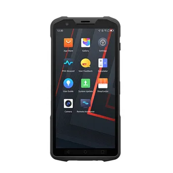 L2S Android 9. Sistema POS com Zebra Câmera Portátil Scanner de código de Barras 2D para Entrega Envio de Inventário de Armazém