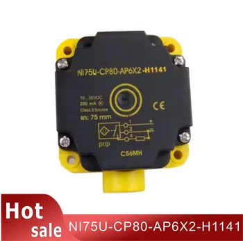 NI75U-CP80-AP6X2-H1141 Original interruptor indutivo sensor