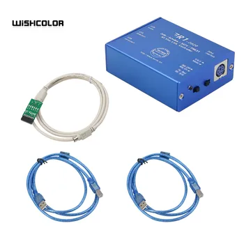 Wishcolor Nova R1 Kit B Interface de Áudio USB de Todas as Estrelas de Ligação do Controlador de Placa de Som USB Versão para o Echolink SSTV PSK31 AA